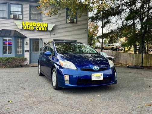 2011 Toyota Prius III