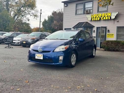 2011 Toyota Prius III