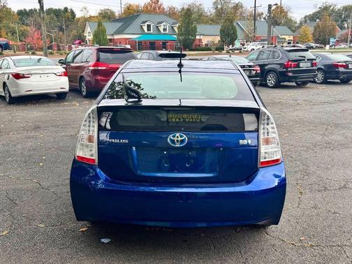 2011 Toyota Prius III