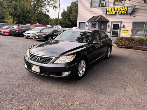 2011 Lexus LS 460 Base