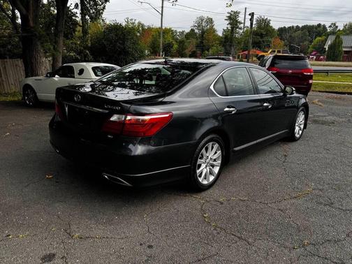 2011 Lexus LS 460 Base