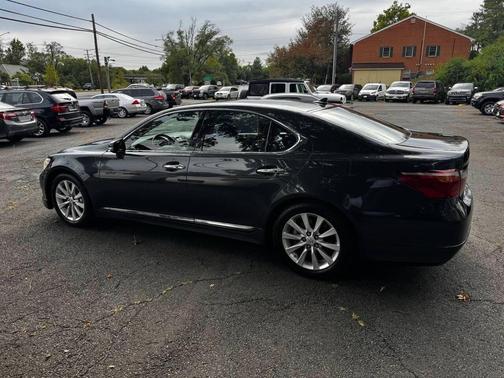 2011 Lexus LS 460 Base