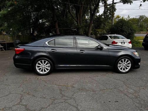 2011 Lexus LS 460 Base