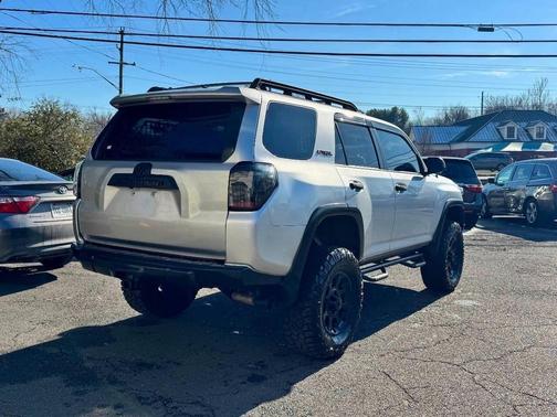 2011 Toyota 4Runner Trail