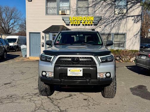 2011 Toyota 4Runner Trail