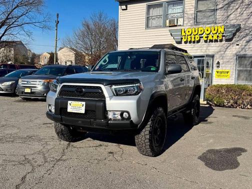 2011 Toyota 4Runner Trail