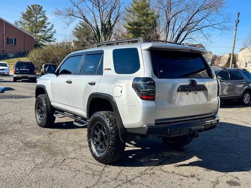 2011 Toyota 4Runner Trail