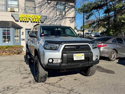 2011 Toyota 4Runner Trail