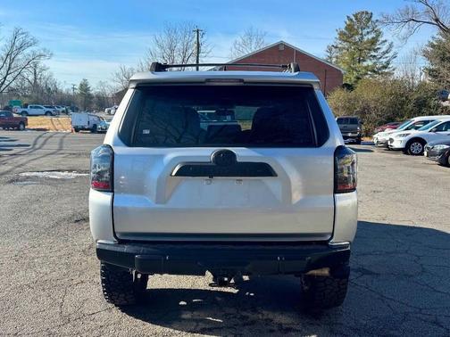 2011 Toyota 4Runner Trail