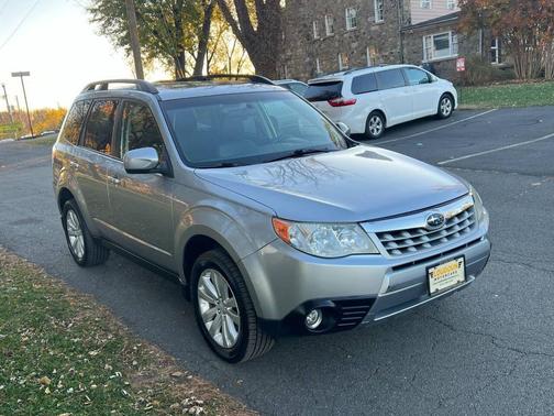2013 Subaru Forester 2.5X