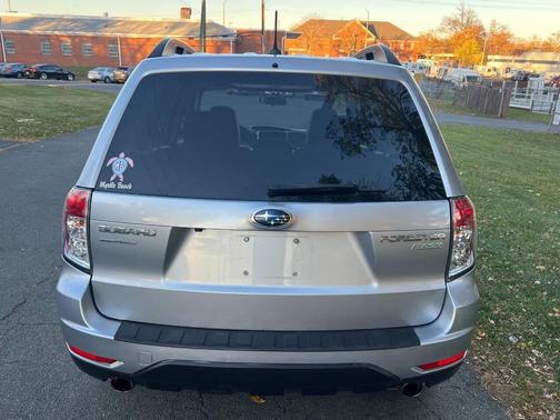 2013 Subaru Forester 2.5X