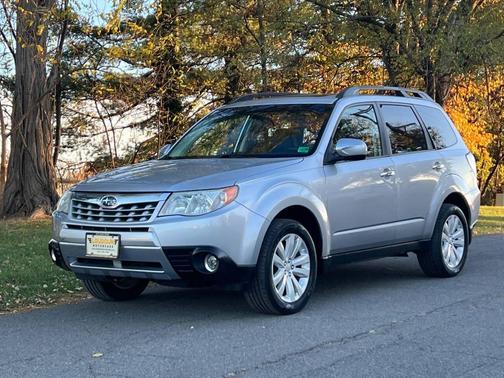2013 Subaru Forester 2.5X