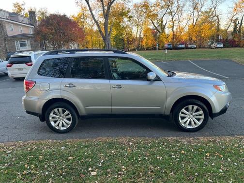 2013 Subaru Forester 2.5X