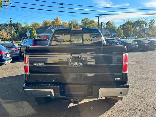 2010 Ford F-150 Lariat SuperCrew