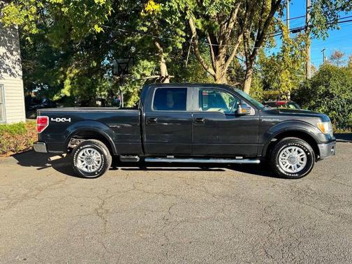 2010 Ford F-150 Lariat SuperCrew
