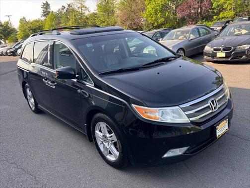 2012 Honda Odyssey Touring