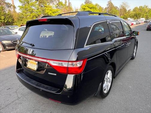 2012 Honda Odyssey Touring