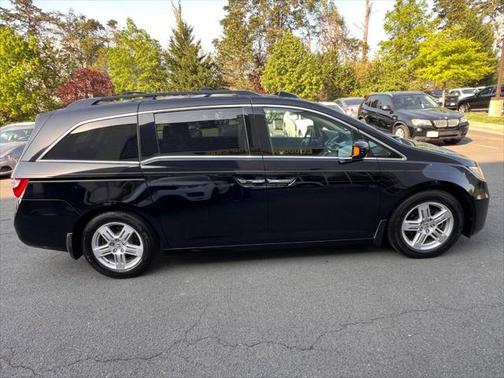 2012 Honda Odyssey Touring