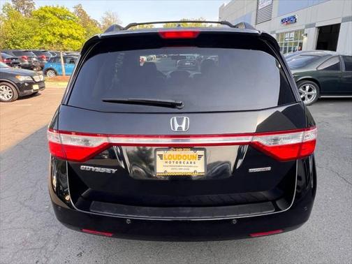 2012 Honda Odyssey Touring