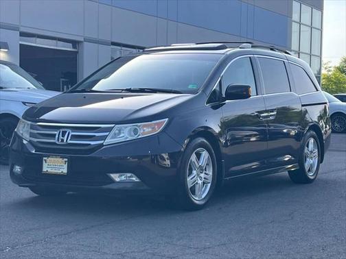 2012 Honda Odyssey Touring