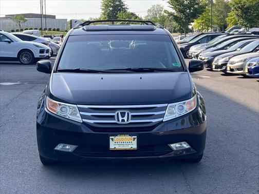 2012 Honda Odyssey Touring