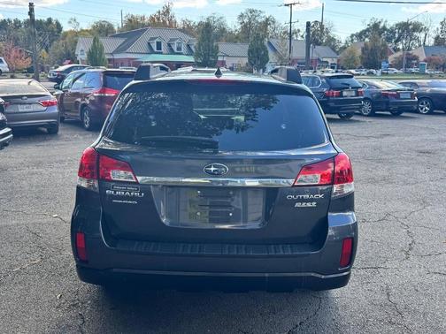 2011 Subaru Outback 2.5 i Premium