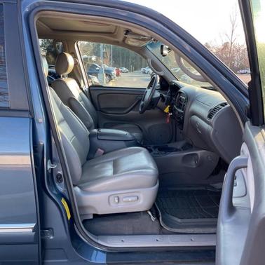 2007 Toyota Sequoia SR5