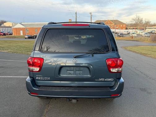 2007 Toyota Sequoia SR5