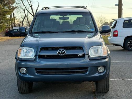 2007 Toyota Sequoia SR5