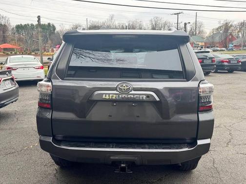 2017 Toyota 4Runner SR5