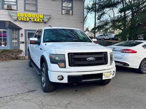 2013 Ford F-150 FX4