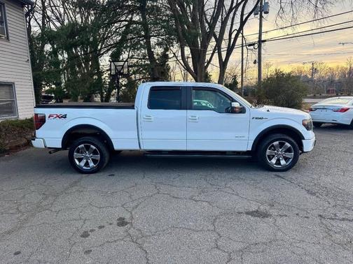 2013 Ford F-150 FX4