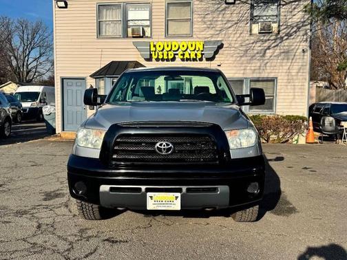2007 Toyota Tundra Base