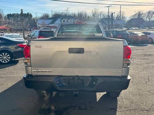 2007 Toyota Tundra Base