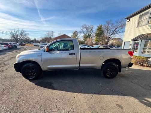 2007 Toyota Tundra Base