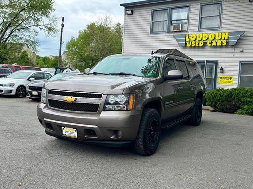 2013 Chevrolet Suburban 1500 LS