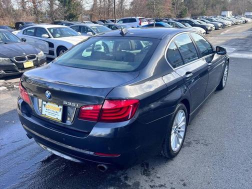 2013 BMW 535 xDrive