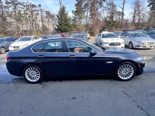 2013 BMW 535 xDrive