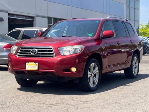 2009 Toyota Highlander Sport