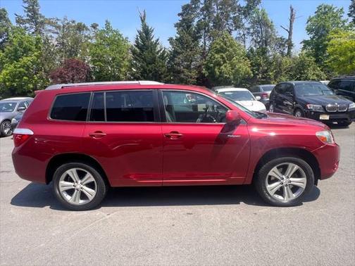 2009 Toyota Highlander Sport