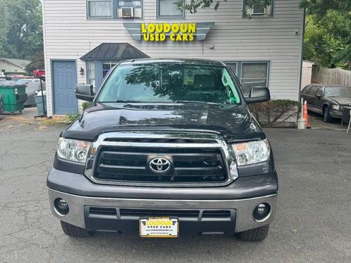 2011 Toyota Tundra Grade
