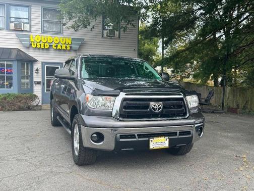 2011 Toyota Tundra Grade