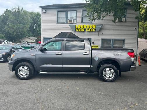 2011 Toyota Tundra Grade