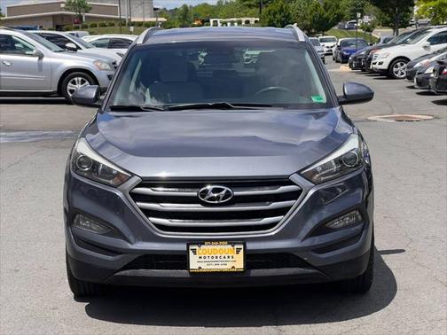 2018 Hyundai TUCSON SEL