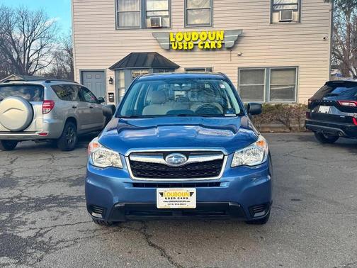 2016 Subaru Forester 2.5i