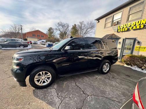 2016 Chevrolet Tahoe LT