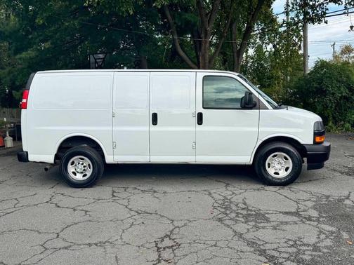 2018 Chevrolet Express 3500 3500 3dr Cargo Van