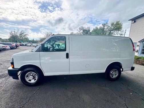 2018 Chevrolet Express 3500 3500 3dr Cargo Van