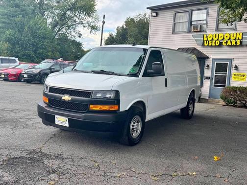 2018 Chevrolet Express 3500 3500 3dr Cargo Van