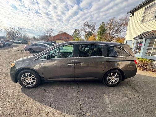 2012 Honda Odyssey EX